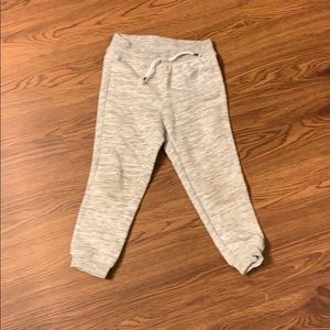 Toddler sweatpants